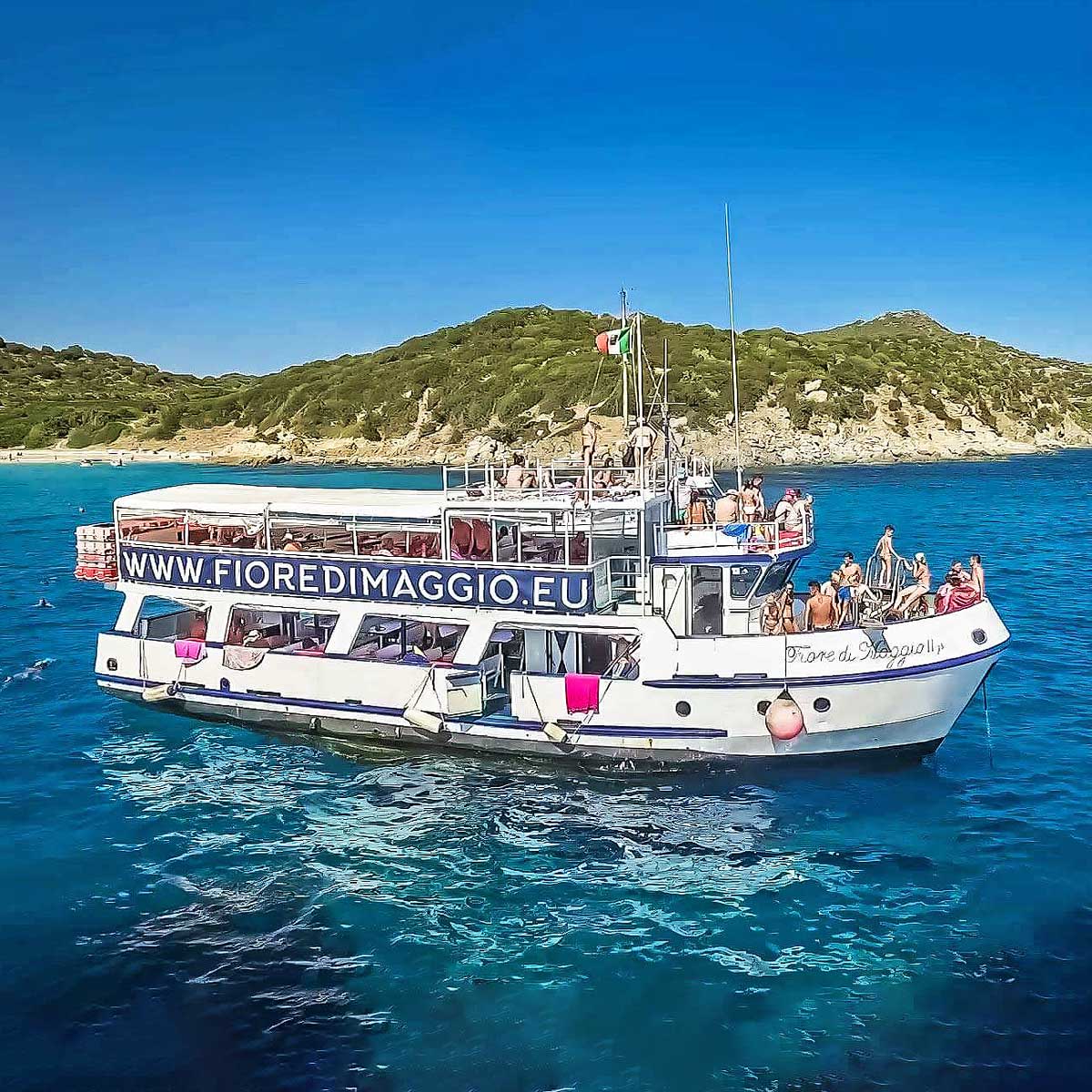 Barca Fiore Di Maggio